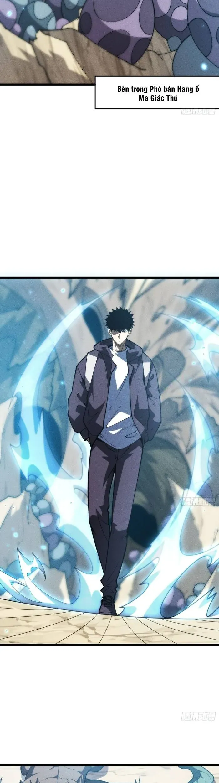 Ta Là Nông Phu Trồng Vong Linh Chap 3 - Next Chap 4