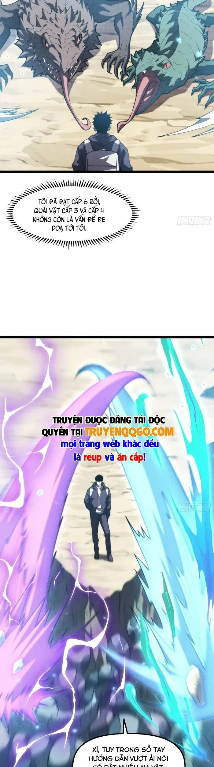 Ta Là Nông Phu Trồng Vong Linh Chap 3 - Next Chap 4