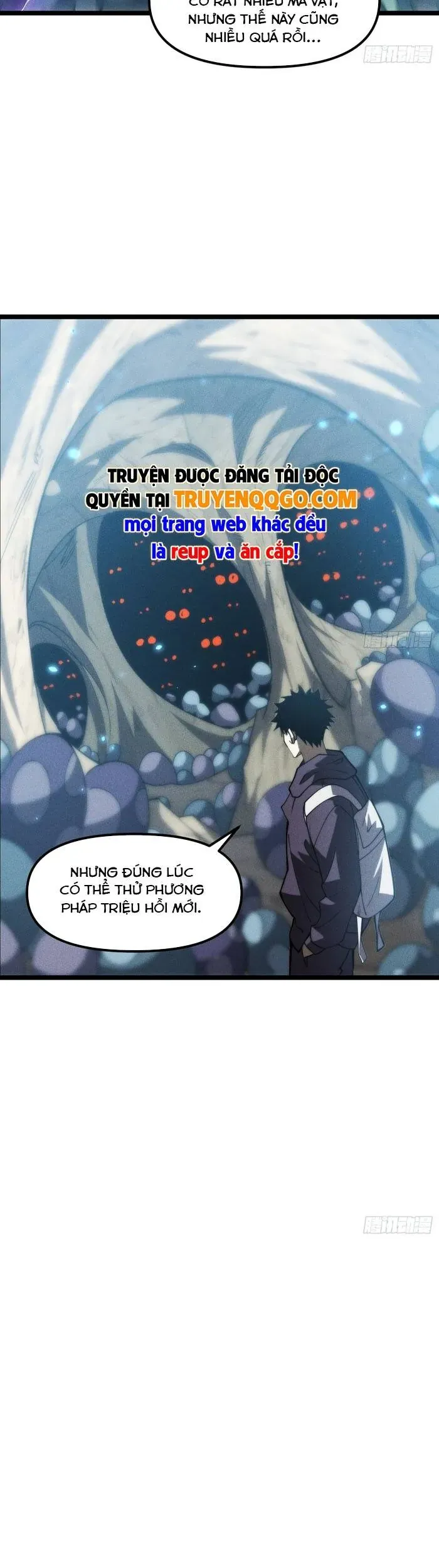 Ta Là Nông Phu Trồng Vong Linh Chap 3 - Next Chap 4