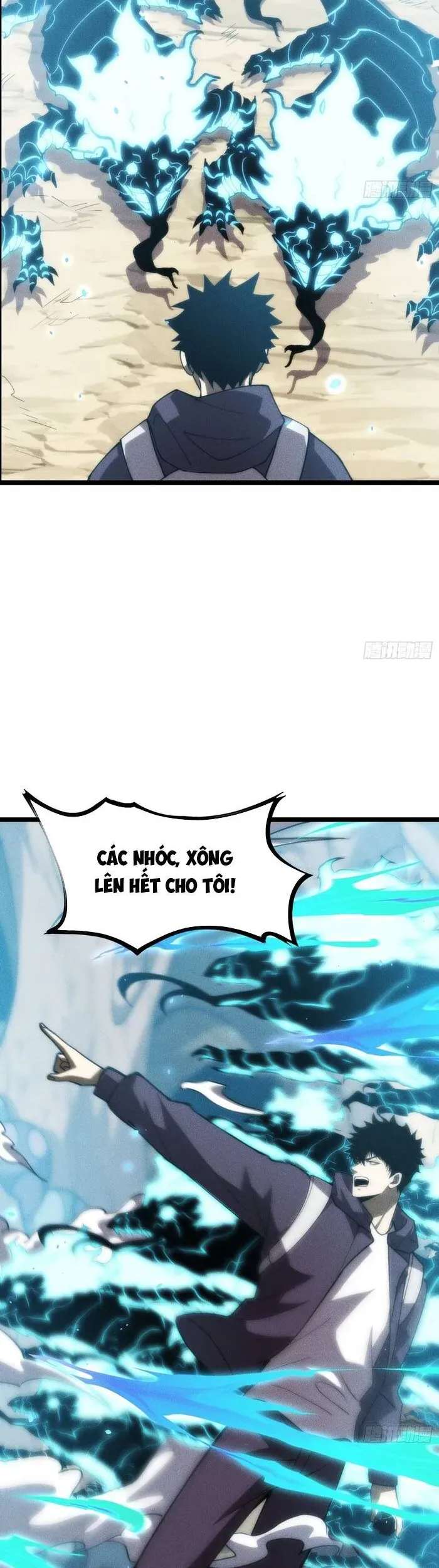 Ta Là Nông Phu Trồng Vong Linh Chap 3 - Next Chap 4