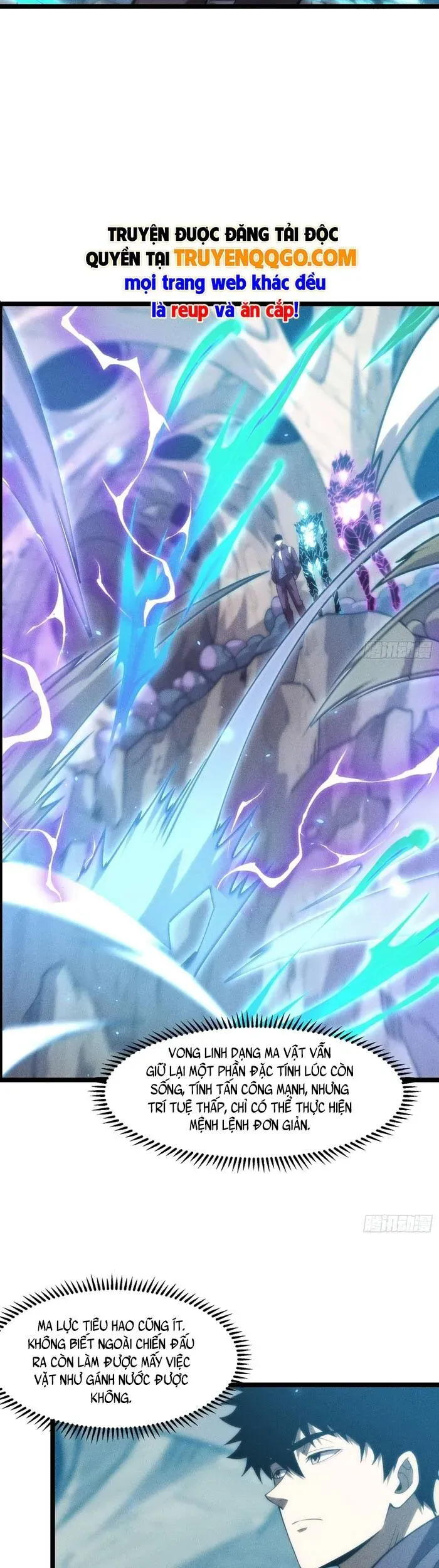 Ta Là Nông Phu Trồng Vong Linh Chap 3 - Next Chap 4