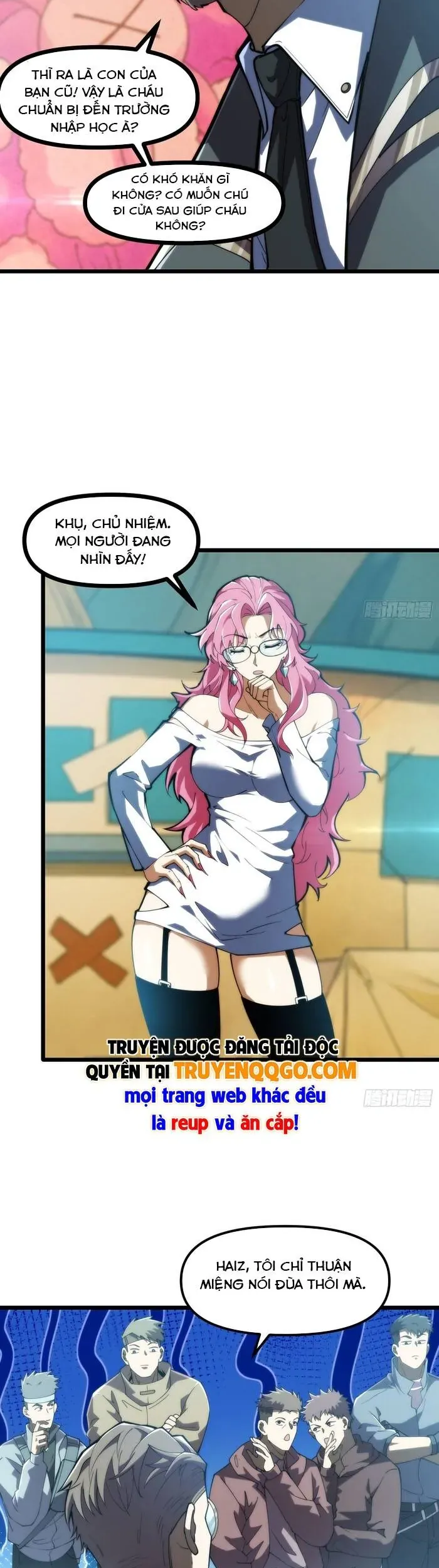 Ta Là Nông Phu Trồng Vong Linh Chap 3 - Next Chap 4