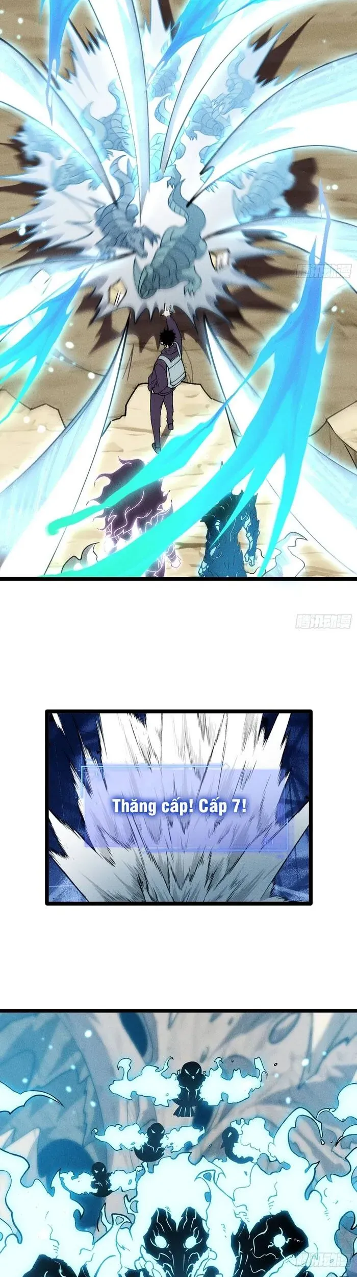 Ta Là Nông Phu Trồng Vong Linh Chap 3 - Next Chap 4