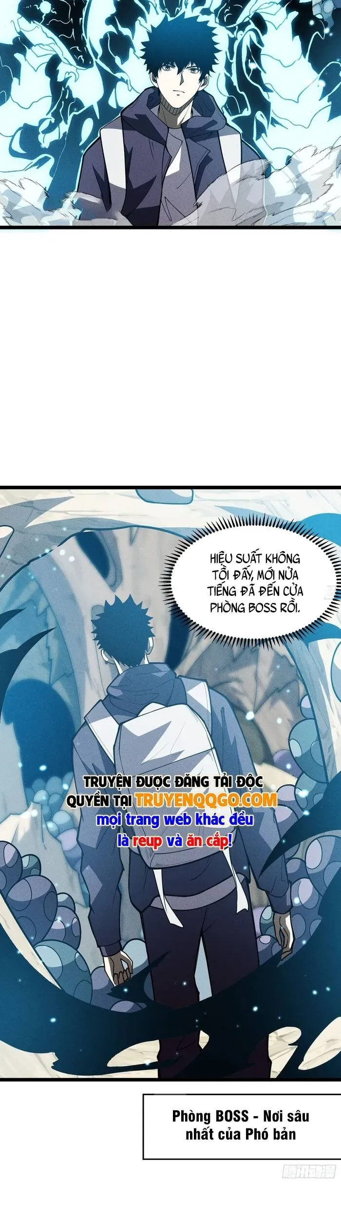 Ta Là Nông Phu Trồng Vong Linh Chap 3 - Next Chap 4