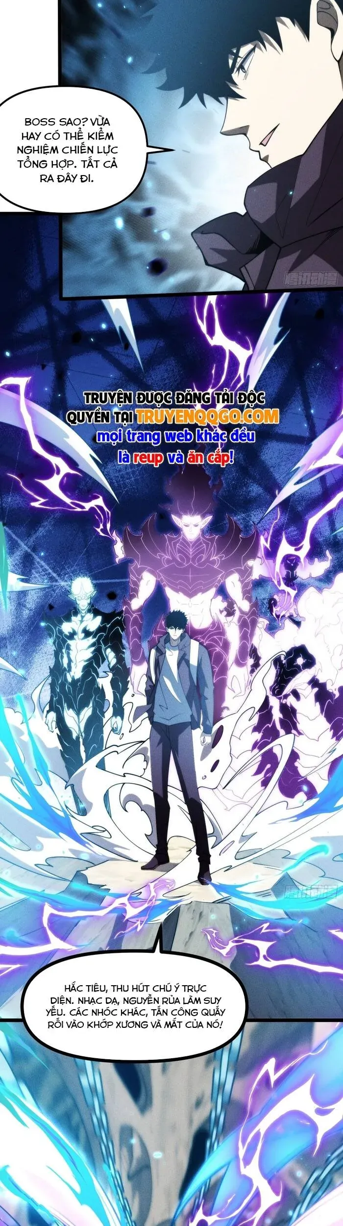 Ta Là Nông Phu Trồng Vong Linh Chap 3 - Next Chap 4