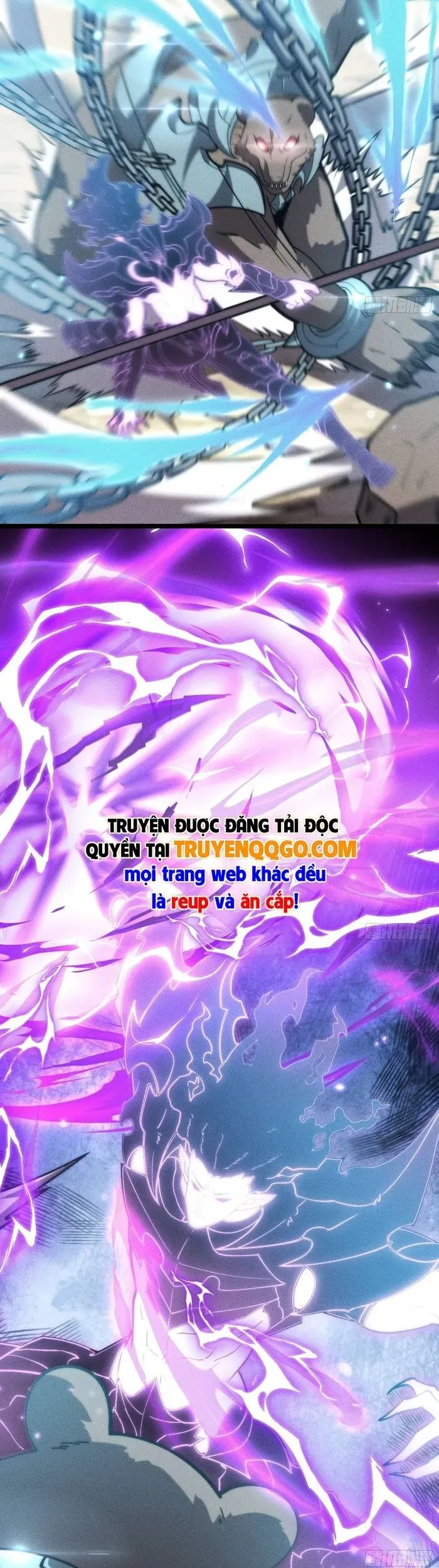 Ta Là Nông Phu Trồng Vong Linh Chap 3 - Next Chap 4