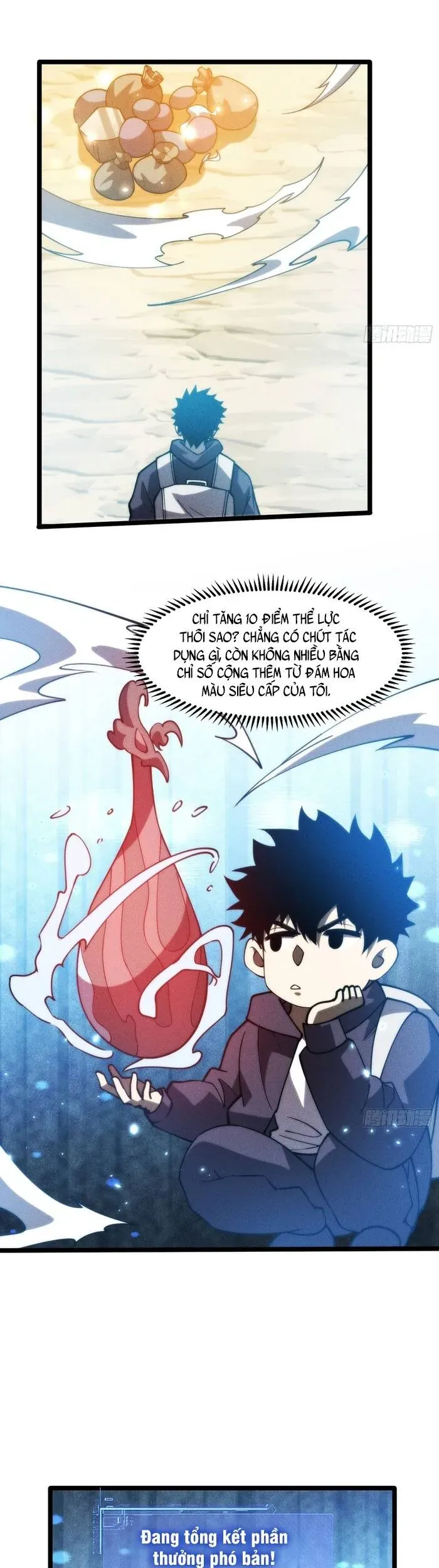 Ta Là Nông Phu Trồng Vong Linh Chap 3 - Next Chap 4