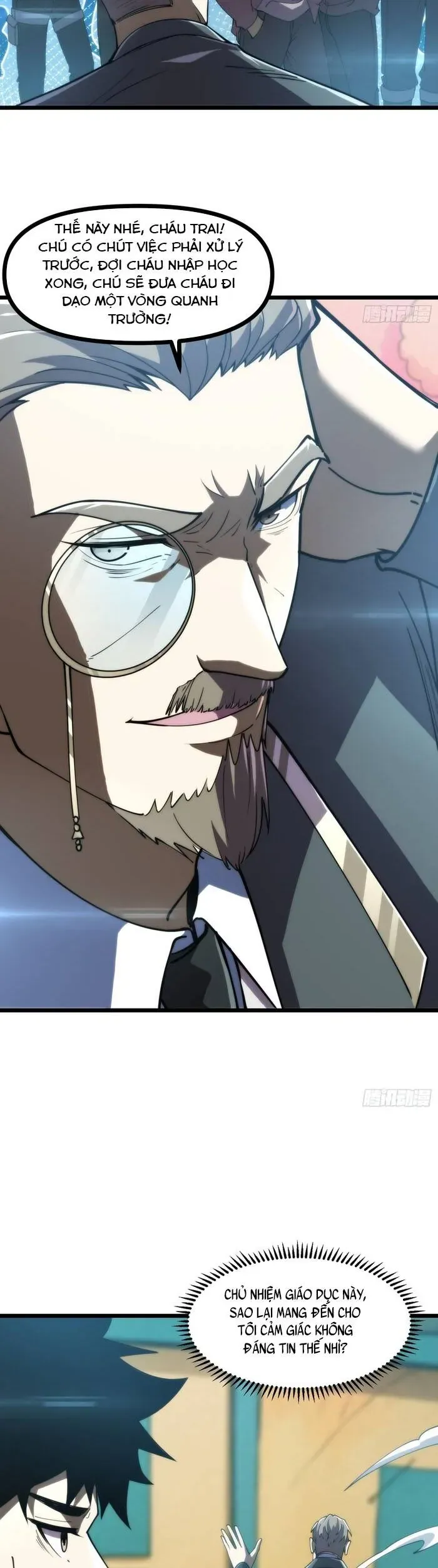 Ta Là Nông Phu Trồng Vong Linh Chap 3 - Next Chap 4