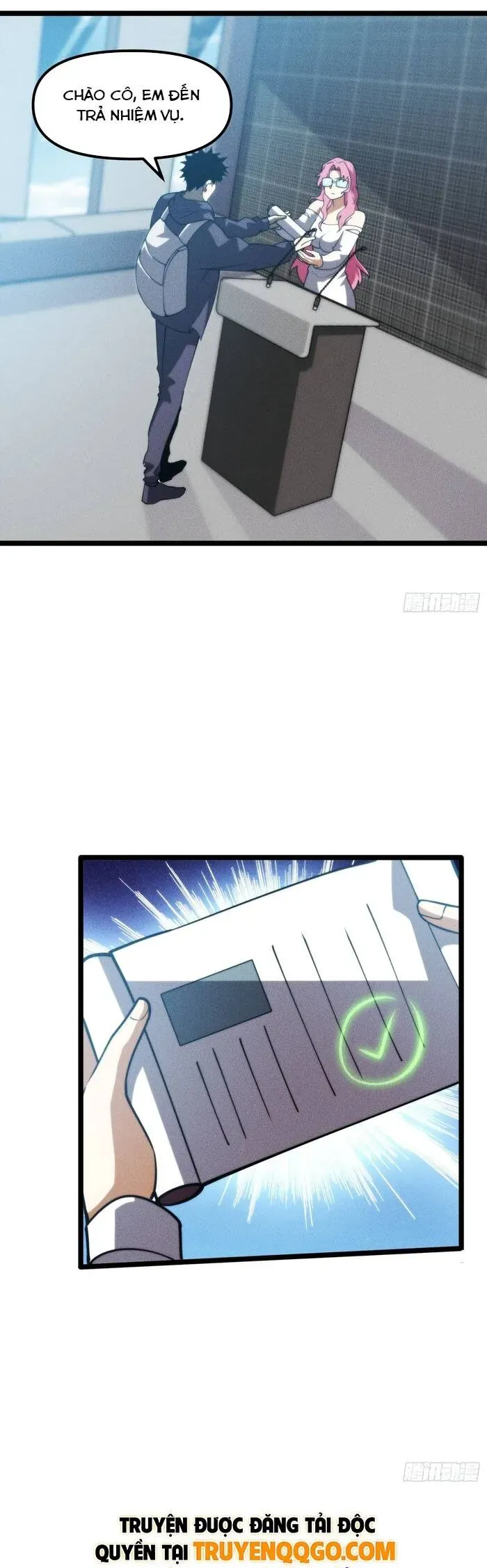 Ta Là Nông Phu Trồng Vong Linh Chap 3 - Next Chap 4