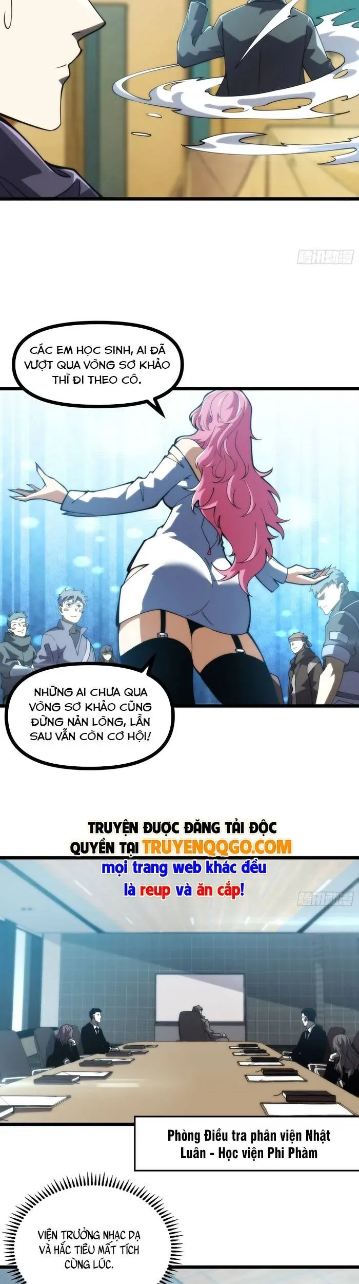 Ta Là Nông Phu Trồng Vong Linh Chap 3 - Next Chap 4