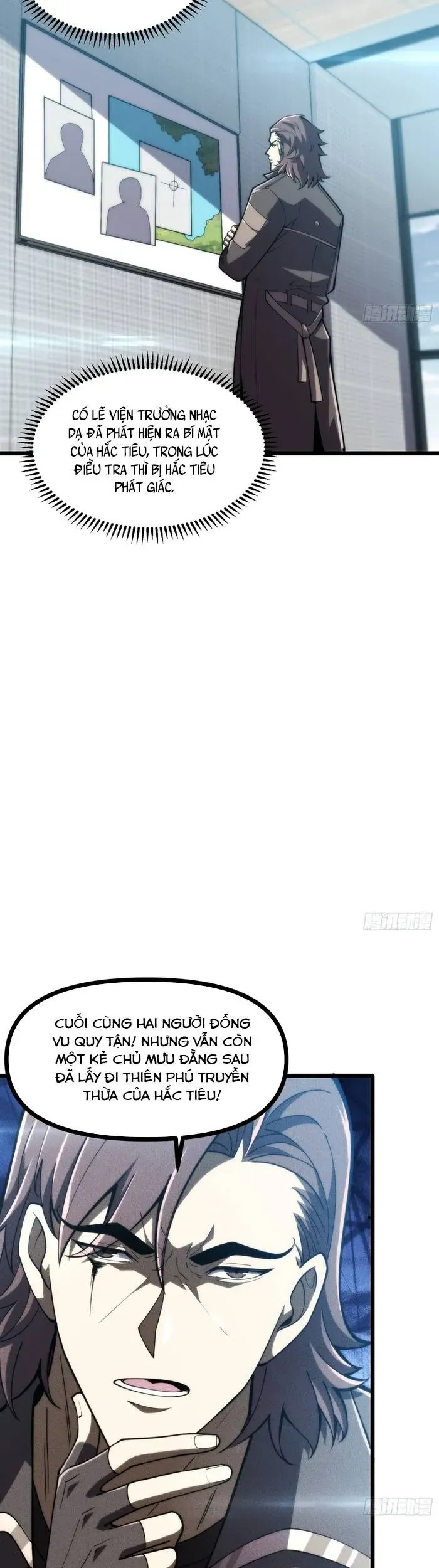 Ta Là Nông Phu Trồng Vong Linh Chap 3 - Next Chap 4