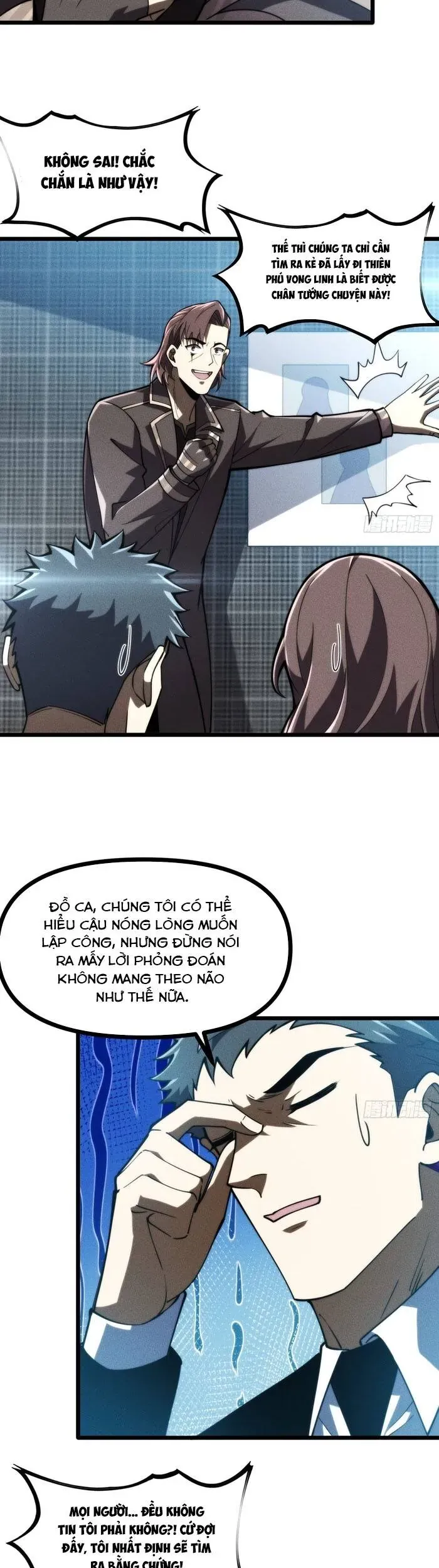 Ta Là Nông Phu Trồng Vong Linh Chap 3 - Next Chap 4