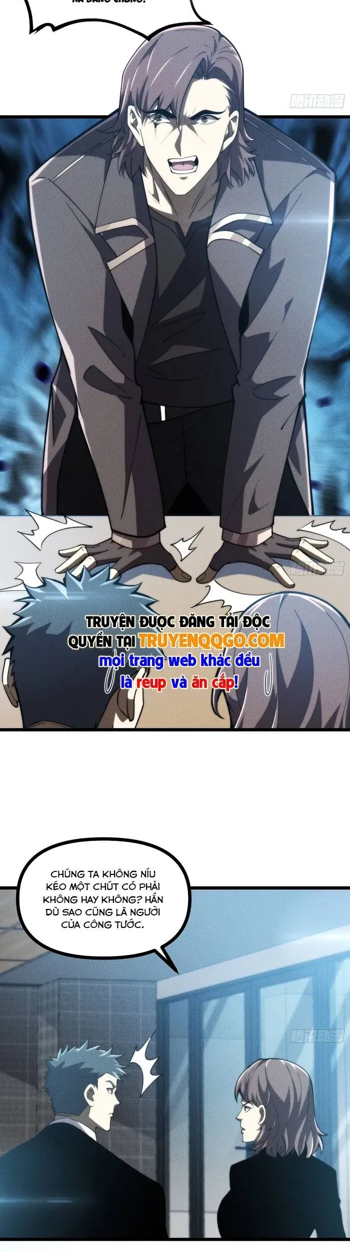 Ta Là Nông Phu Trồng Vong Linh Chap 3 - Next Chap 4