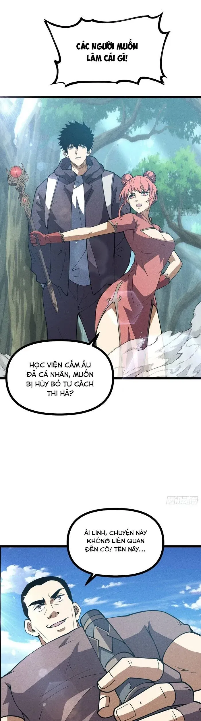 Ta Là Nông Phu Trồng Vong Linh Chap 4 - Next Chap 5