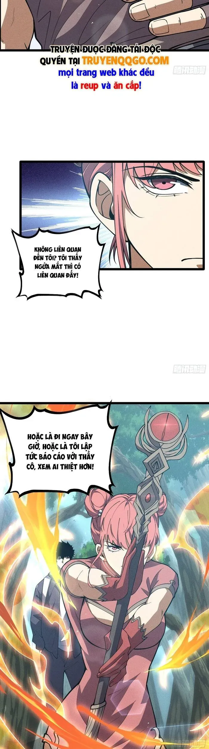 Ta Là Nông Phu Trồng Vong Linh Chap 4 - Next Chap 5