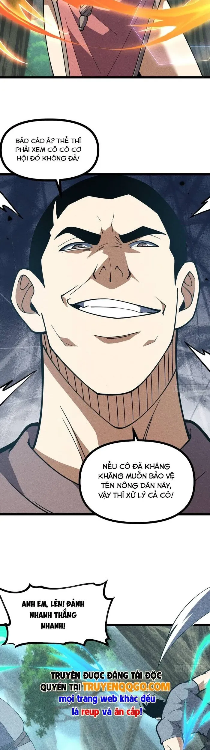 Ta Là Nông Phu Trồng Vong Linh Chap 4 - Next Chap 5