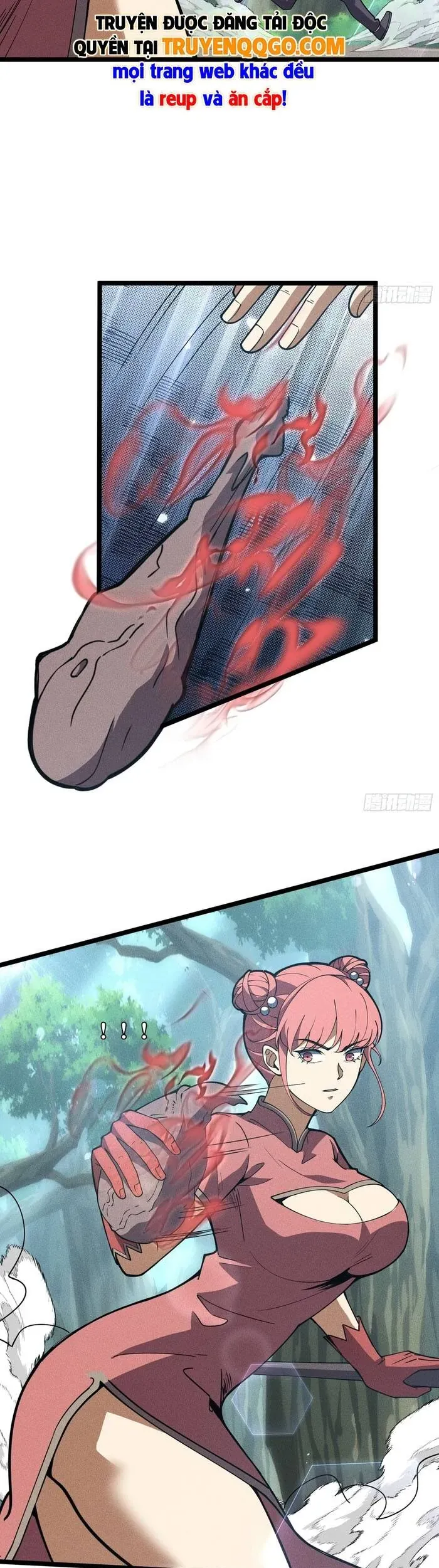 Ta Là Nông Phu Trồng Vong Linh Chap 4 - Next Chap 5