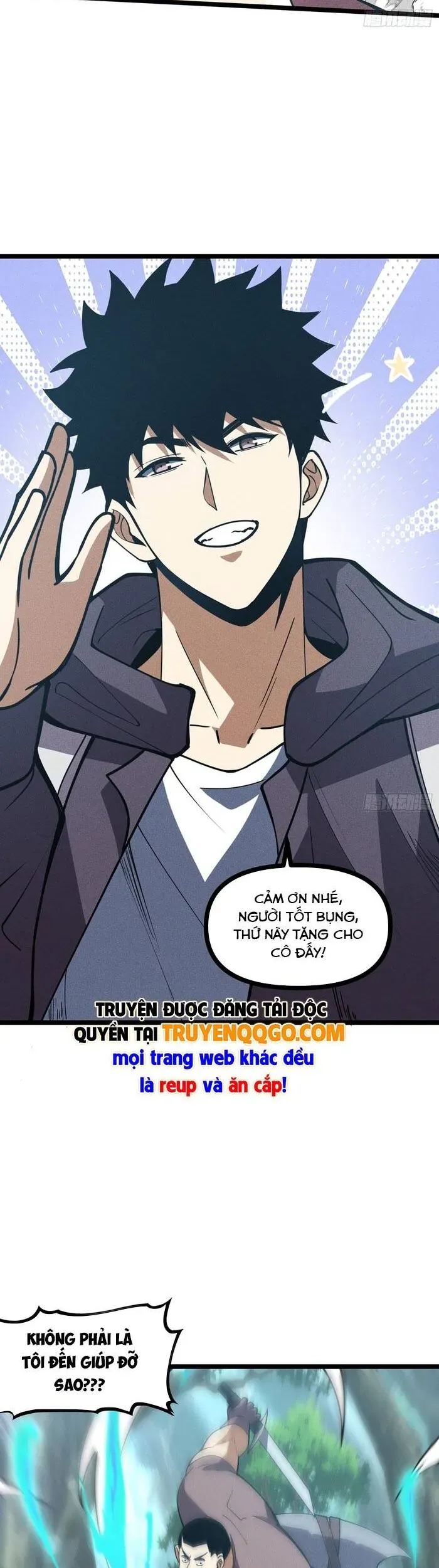 Ta Là Nông Phu Trồng Vong Linh Chap 4 - Next Chap 5