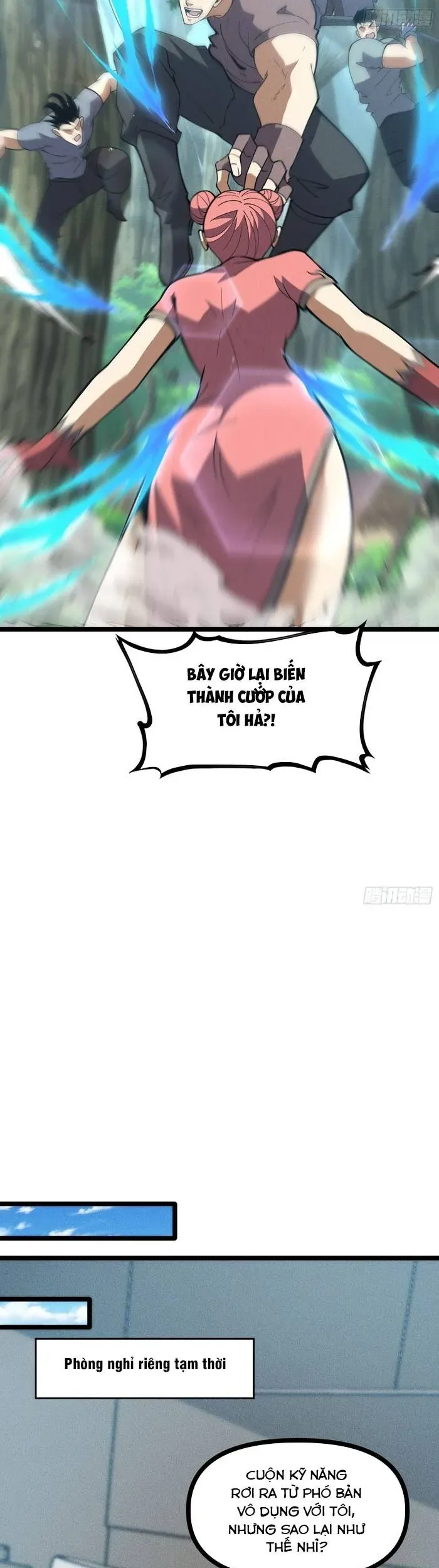 Ta Là Nông Phu Trồng Vong Linh Chap 4 - Next Chap 5