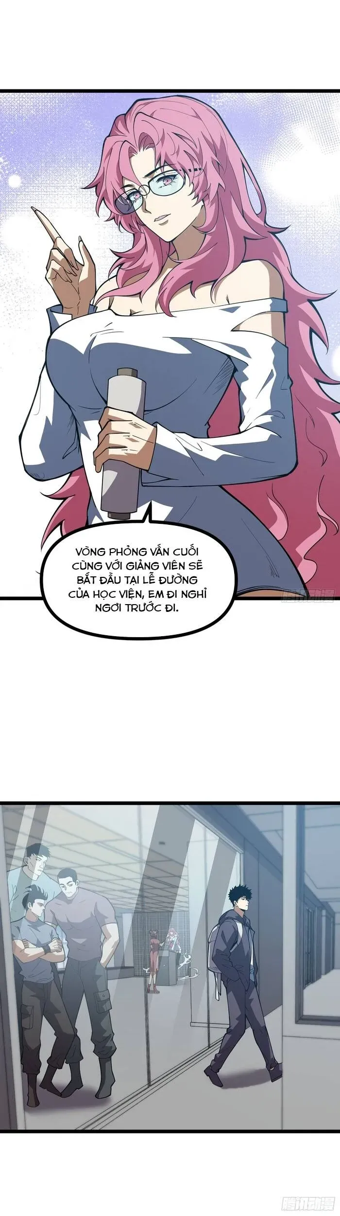 Ta Là Nông Phu Trồng Vong Linh Chap 4 - Next Chap 5