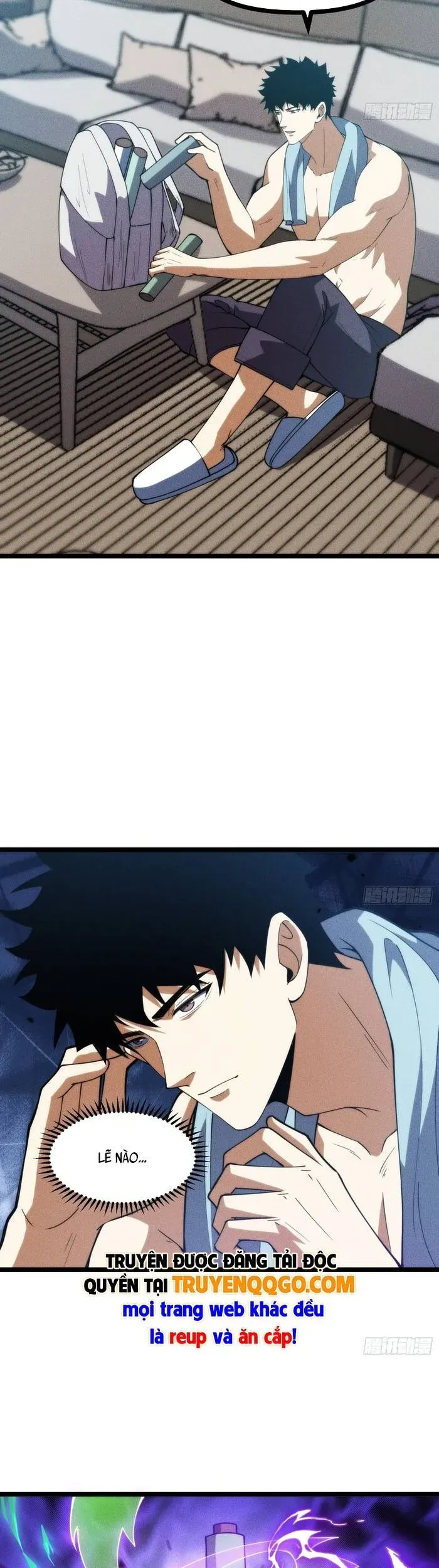 Ta Là Nông Phu Trồng Vong Linh Chap 4 - Next Chap 5