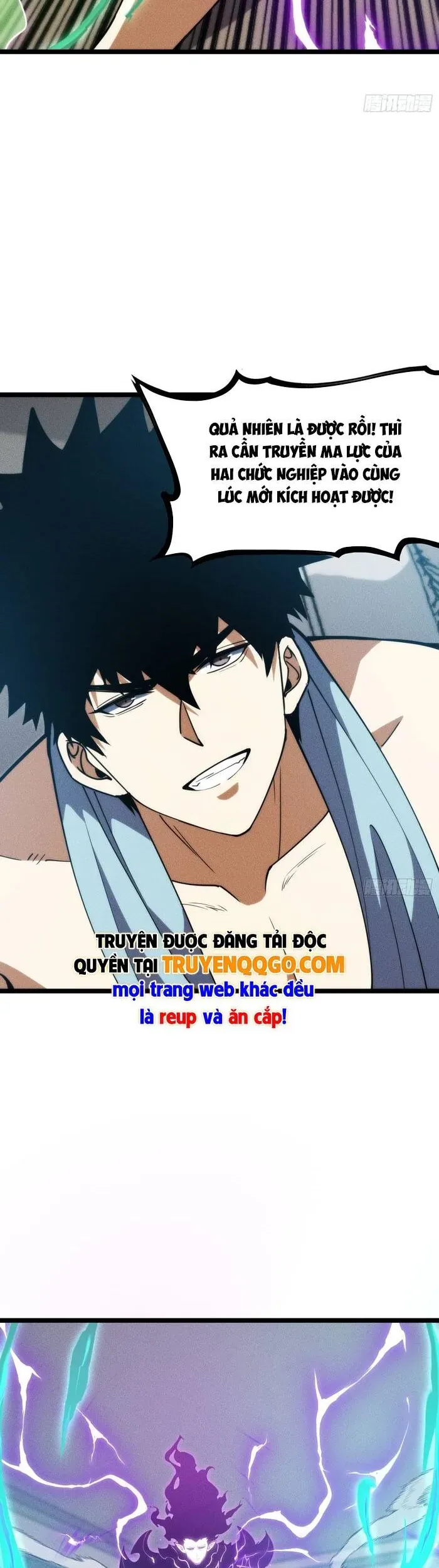 Ta Là Nông Phu Trồng Vong Linh Chap 4 - Next Chap 5