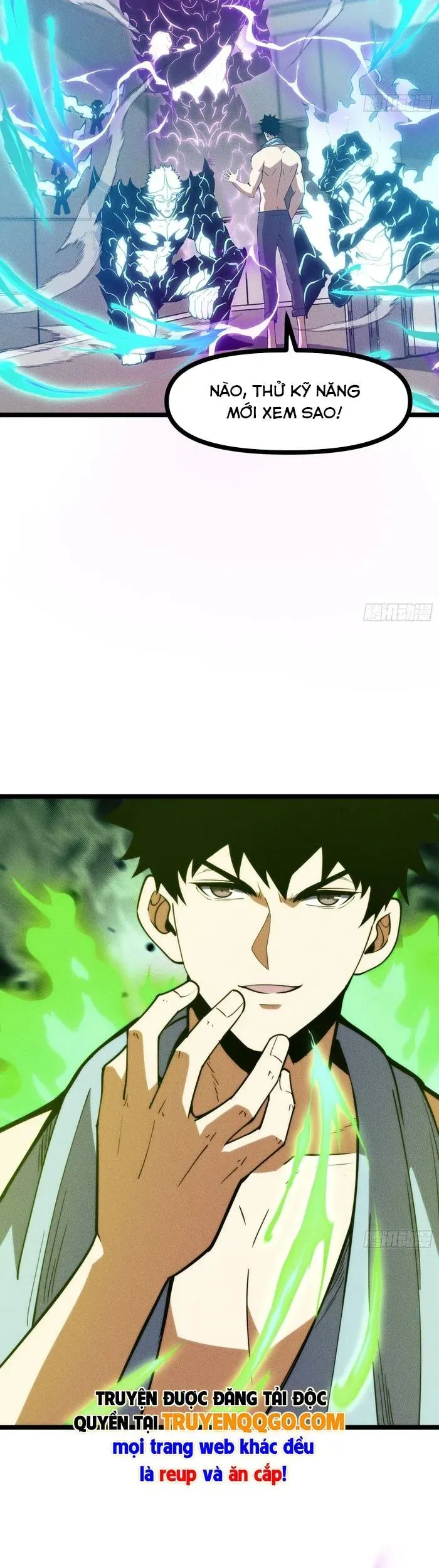 Ta Là Nông Phu Trồng Vong Linh Chap 4 - Next Chap 5