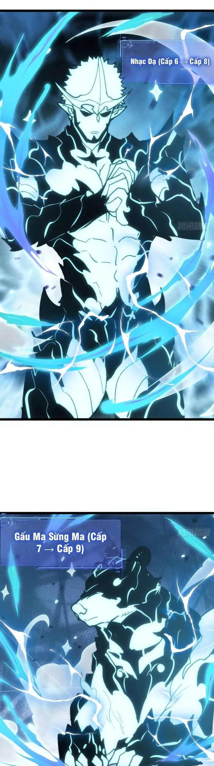 Ta Là Nông Phu Trồng Vong Linh Chap 4 - Next Chap 5