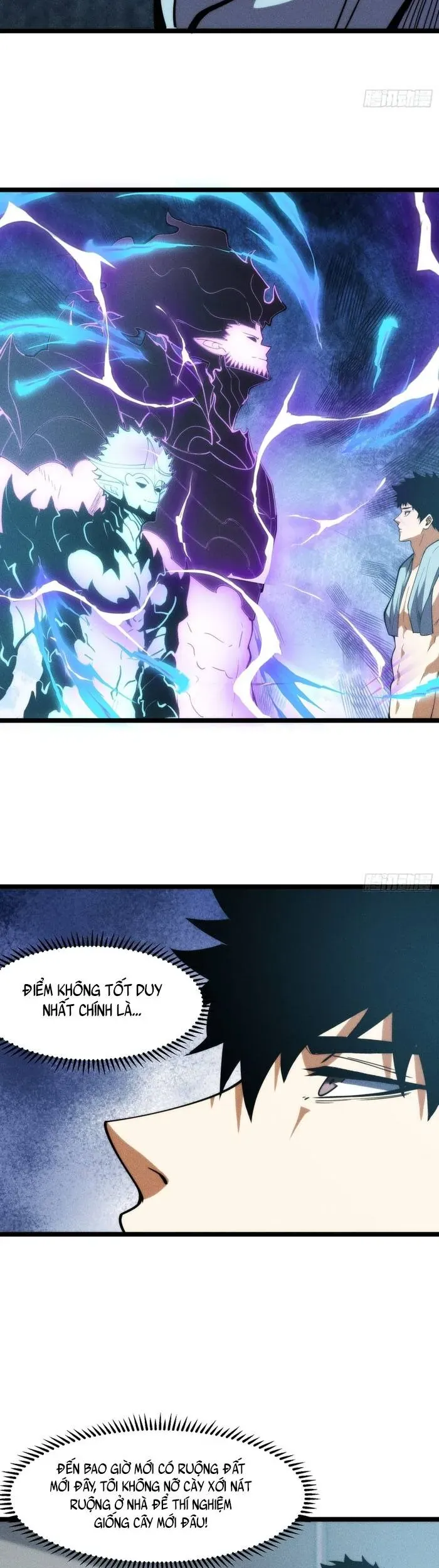 Ta Là Nông Phu Trồng Vong Linh Chap 4 - Next Chap 5