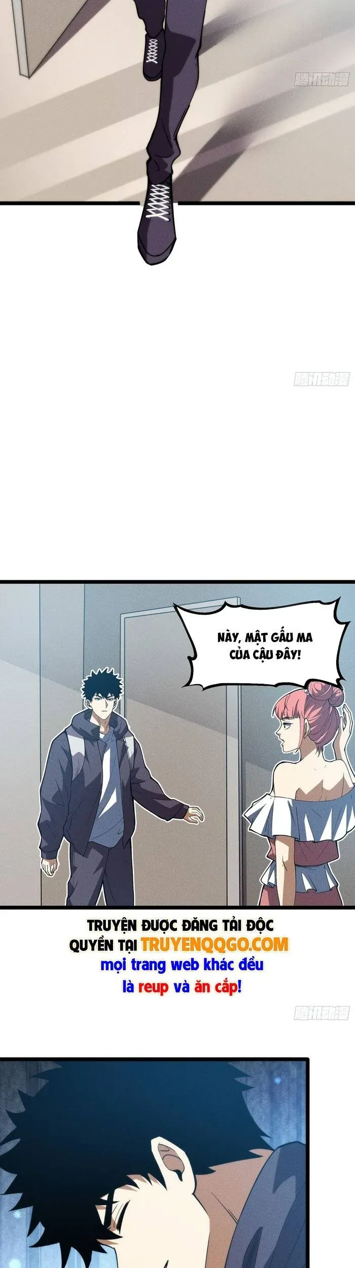 Ta Là Nông Phu Trồng Vong Linh Chap 4 - Next Chap 5