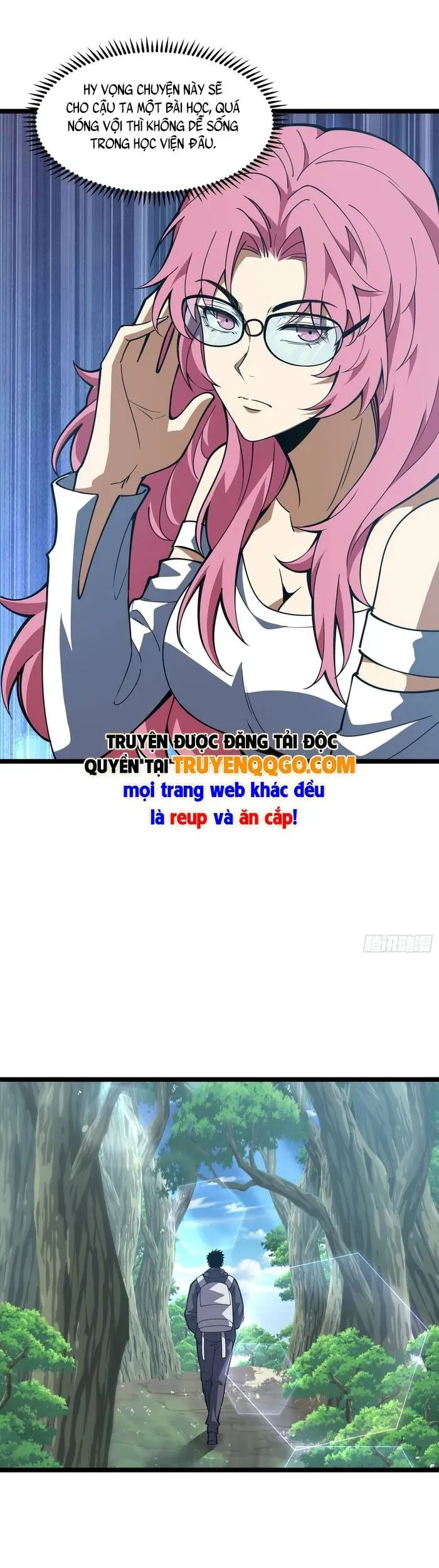 Ta Là Nông Phu Trồng Vong Linh Chap 4 - Next Chap 5