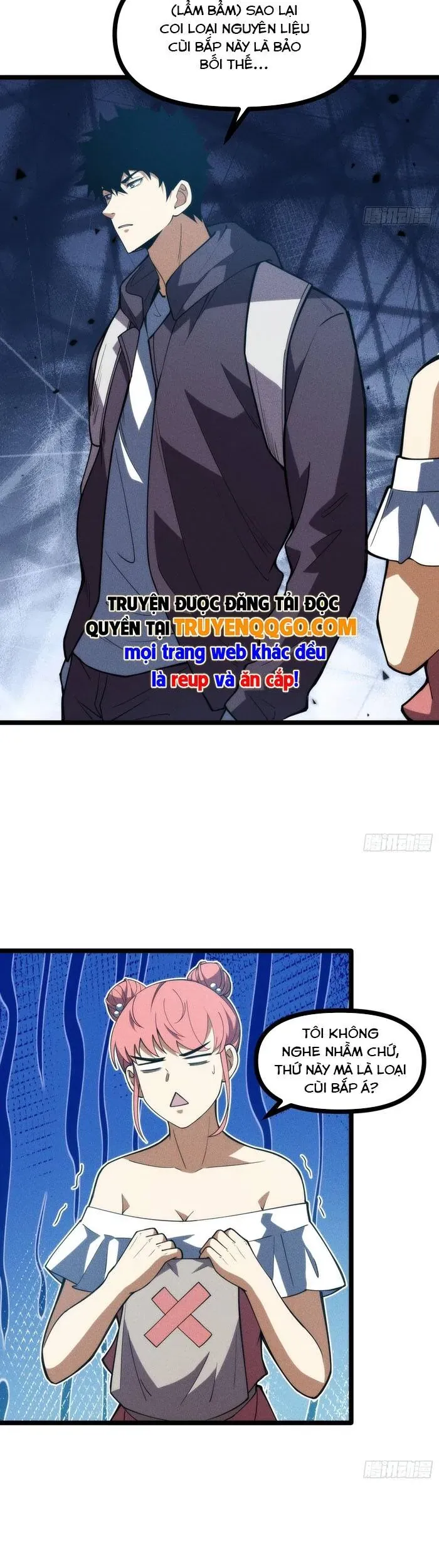 Ta Là Nông Phu Trồng Vong Linh Chap 4 - Next Chap 5