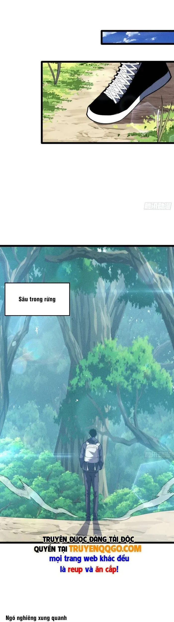 Ta Là Nông Phu Trồng Vong Linh Chap 4 - Next Chap 5