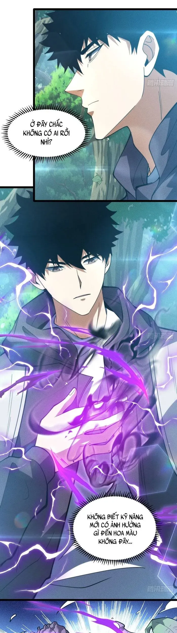 Ta Là Nông Phu Trồng Vong Linh Chap 4 - Next Chap 5