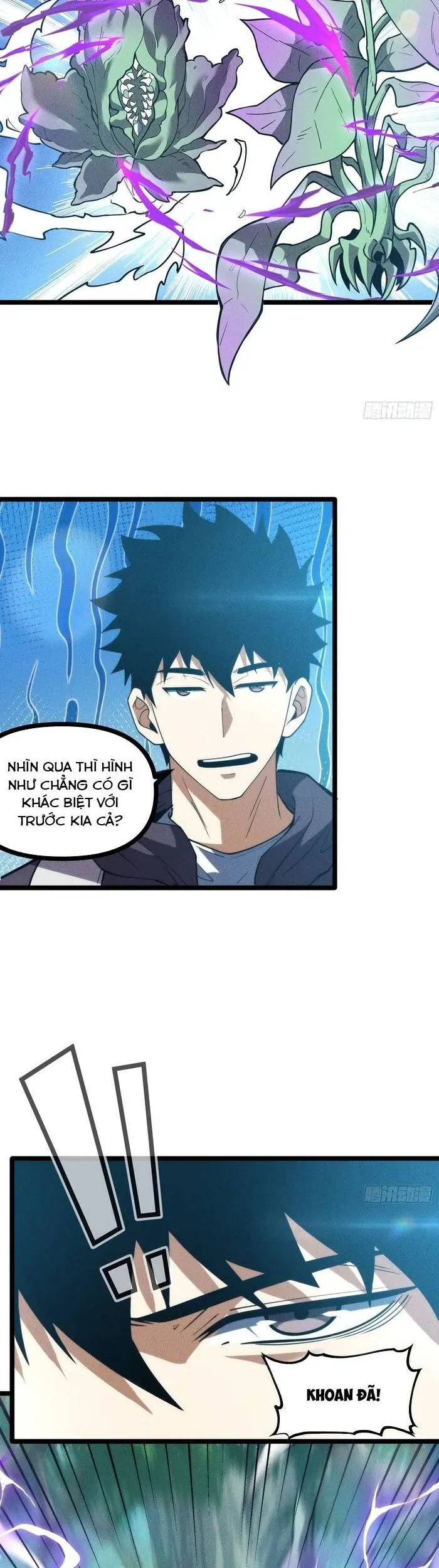 Ta Là Nông Phu Trồng Vong Linh Chap 4 - Next Chap 5