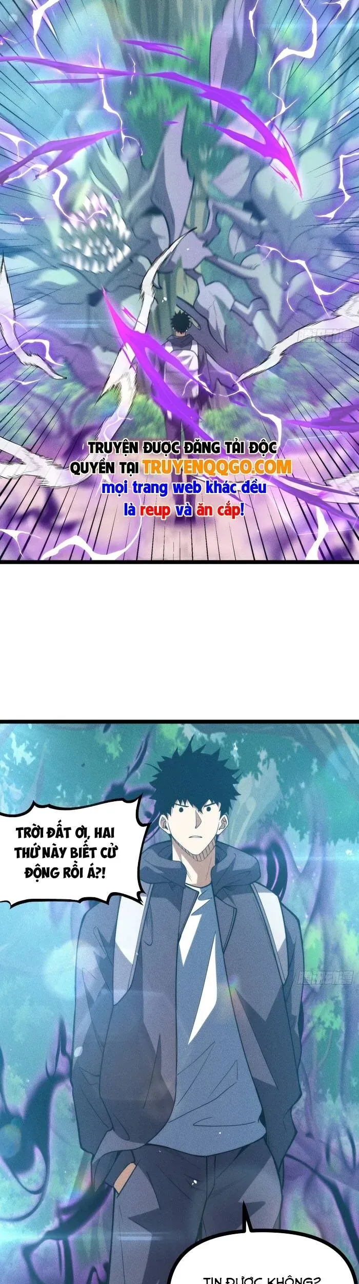 Ta Là Nông Phu Trồng Vong Linh Chap 4 - Next Chap 5