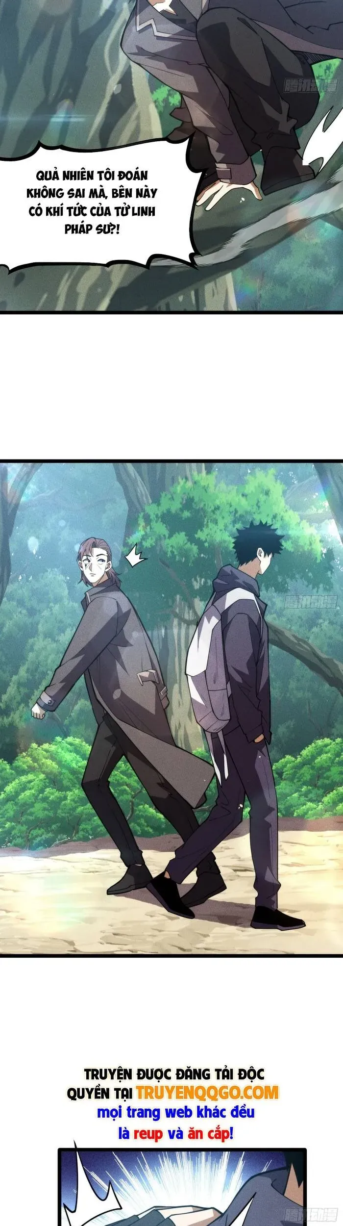 Ta Là Nông Phu Trồng Vong Linh Chap 4 - Next Chap 5