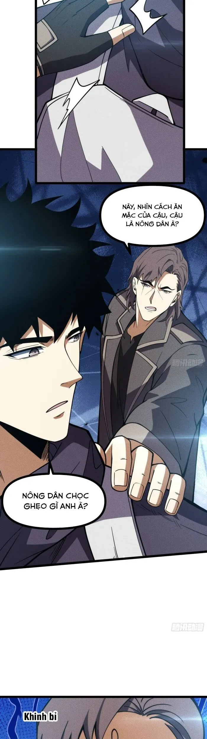 Ta Là Nông Phu Trồng Vong Linh Chap 4 - Next Chap 5