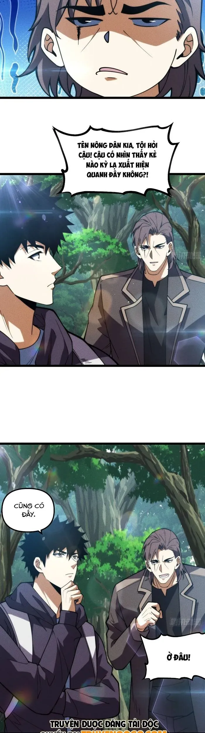 Ta Là Nông Phu Trồng Vong Linh Chap 4 - Next Chap 5