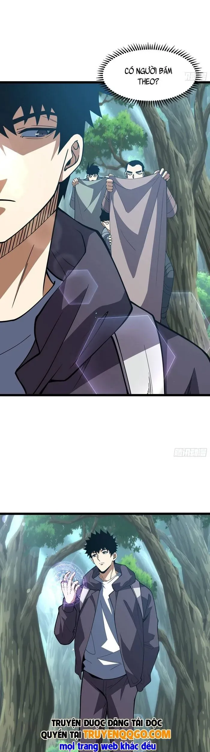 Ta Là Nông Phu Trồng Vong Linh Chap 4 - Next Chap 5