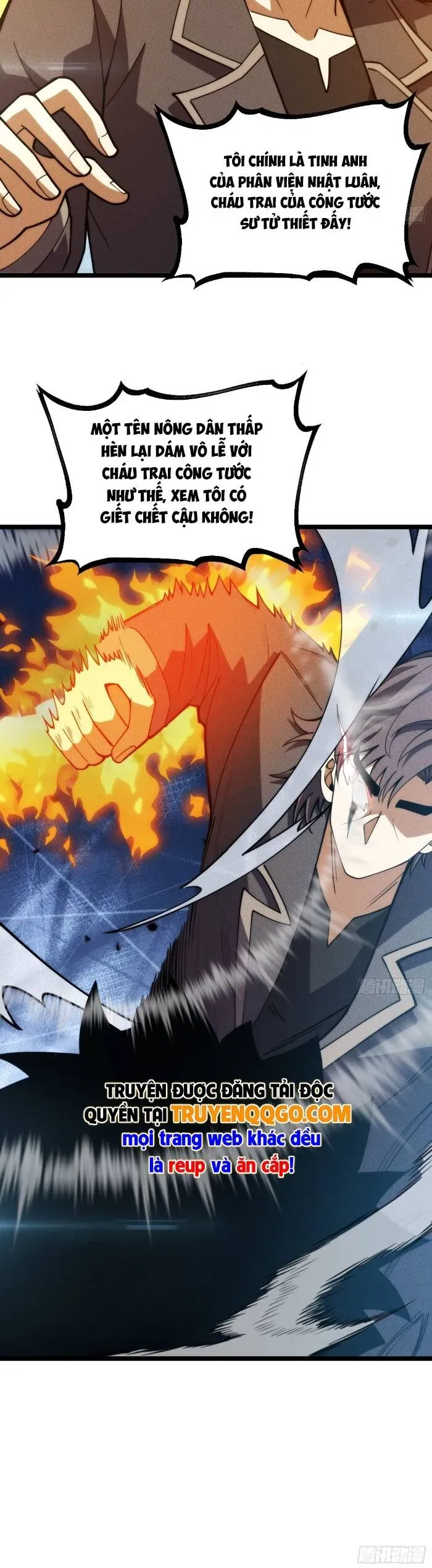 Ta Là Nông Phu Trồng Vong Linh Chap 4 - Next Chap 5