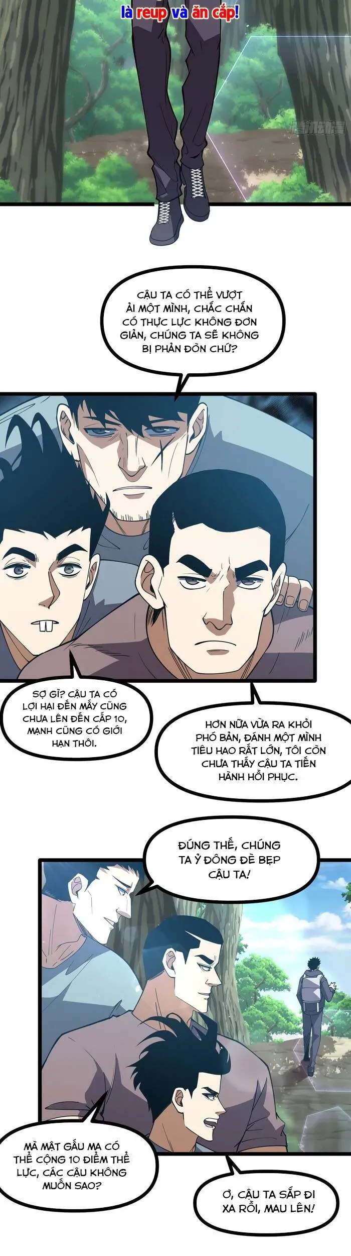 Ta Là Nông Phu Trồng Vong Linh Chap 4 - Next Chap 5