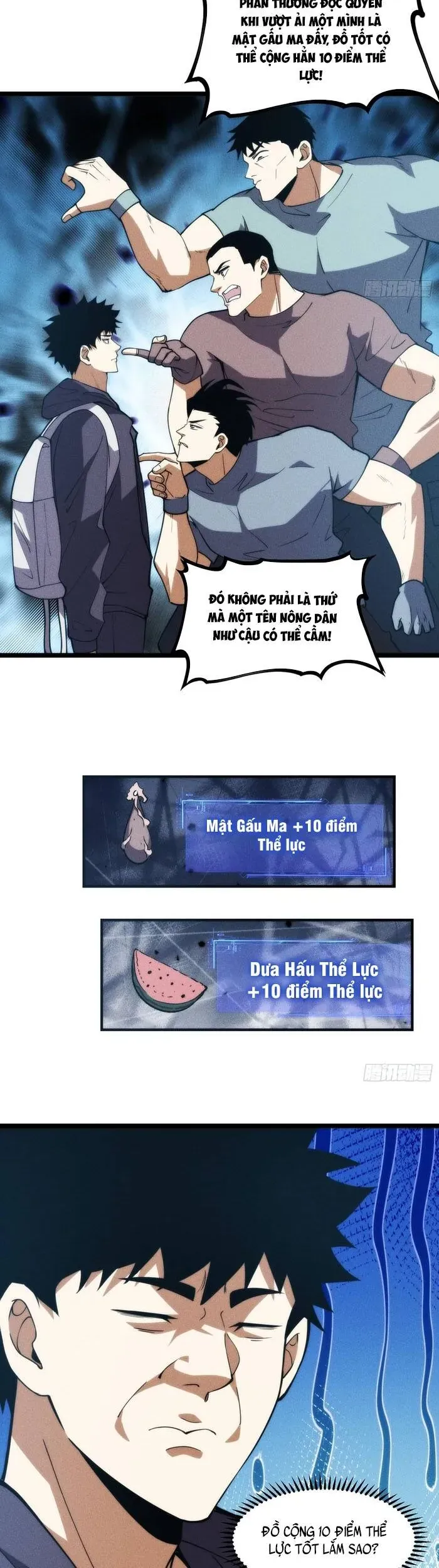 Ta Là Nông Phu Trồng Vong Linh Chap 4 - Next Chap 5