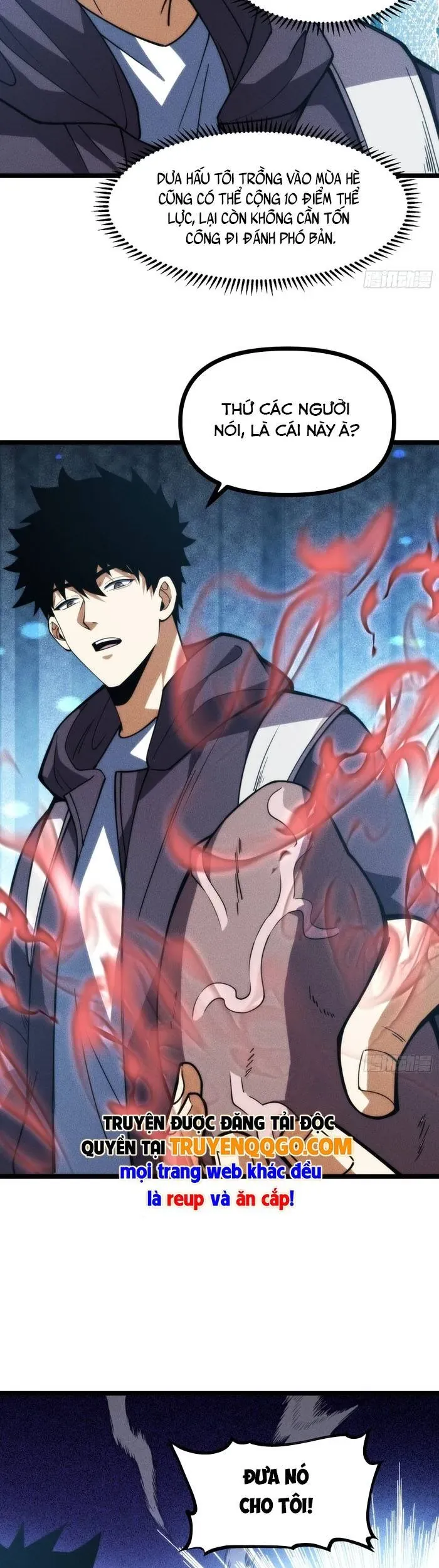 Ta Là Nông Phu Trồng Vong Linh Chap 4 - Next Chap 5