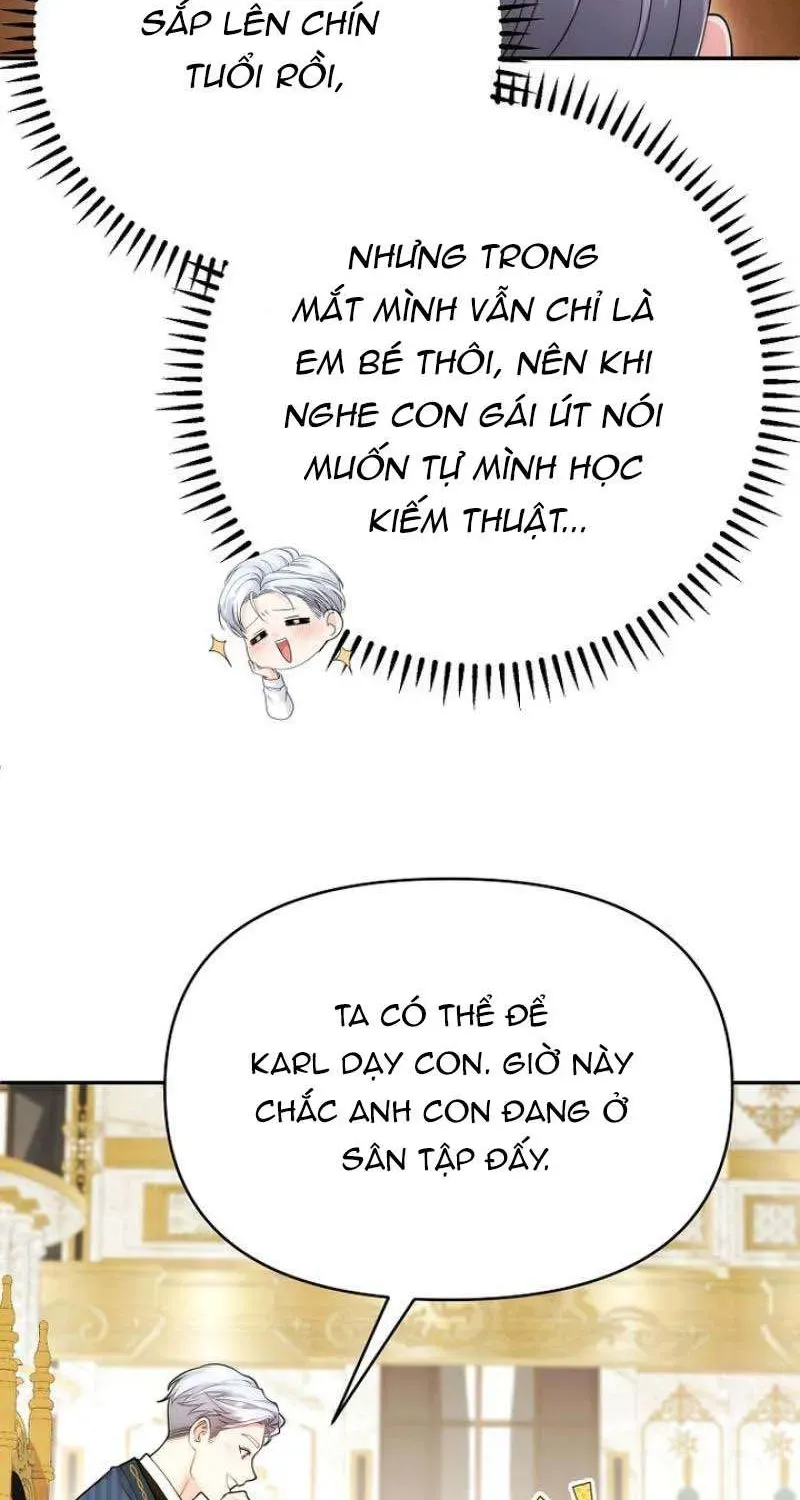Tiểu Thư Út Của Gia Tộc Công Tước Phương Bắc Bị Lỗi Thiết Lập Rồi Chap 10 - Next Chap 11