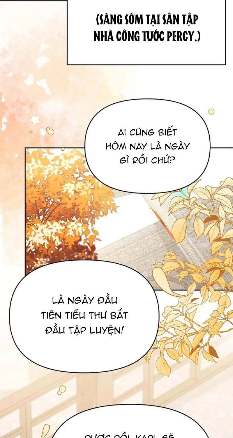 Tiểu Thư Út Của Gia Tộc Công Tước Phương Bắc Bị Lỗi Thiết Lập Rồi Chap 10 - Next Chap 11