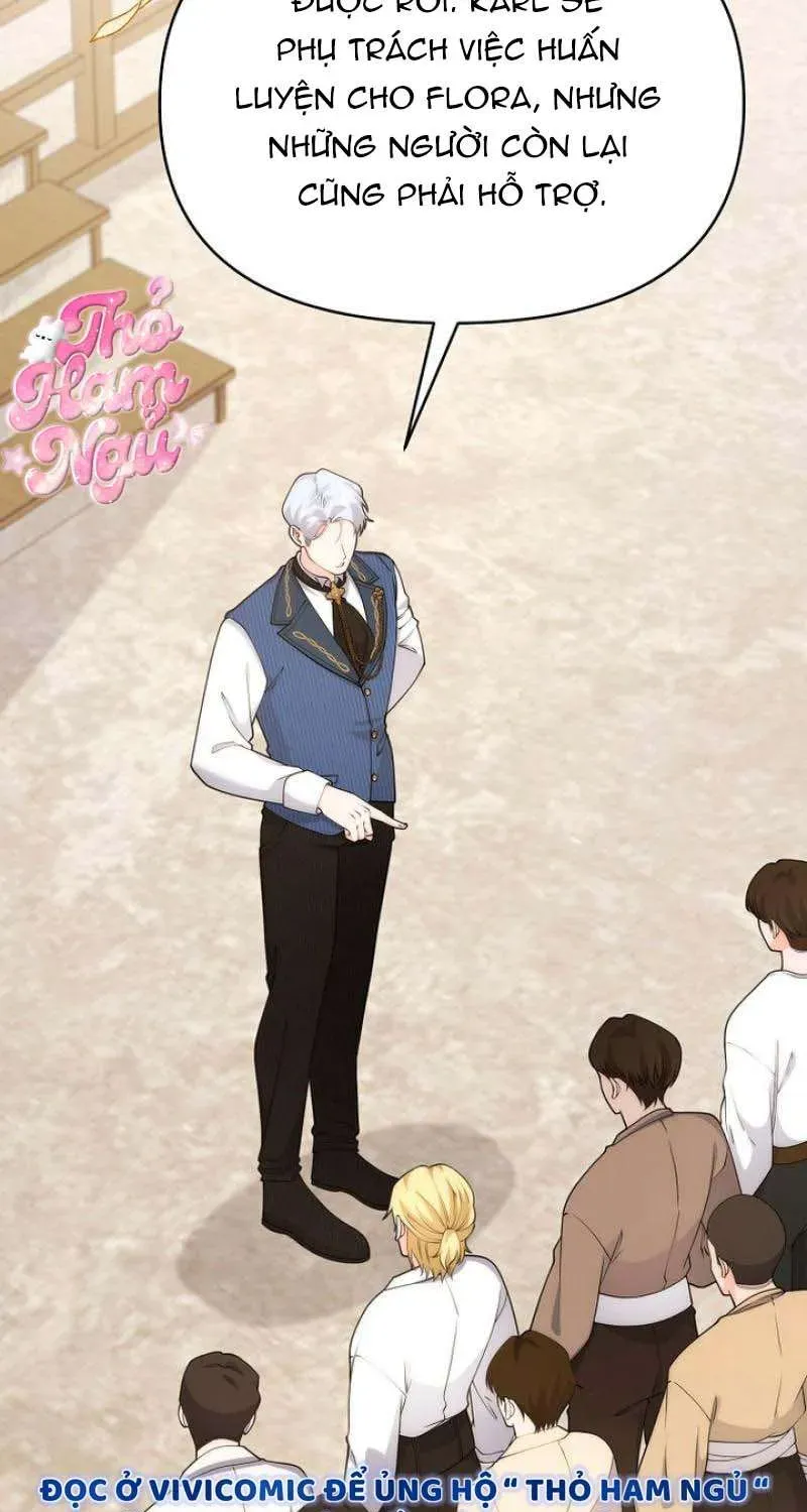 Tiểu Thư Út Của Gia Tộc Công Tước Phương Bắc Bị Lỗi Thiết Lập Rồi Chap 10 - Next Chap 11