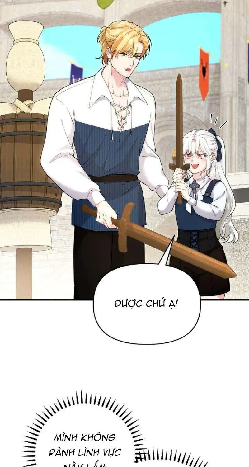 Tiểu Thư Út Của Gia Tộc Công Tước Phương Bắc Bị Lỗi Thiết Lập Rồi Chap 10 - Next Chap 11