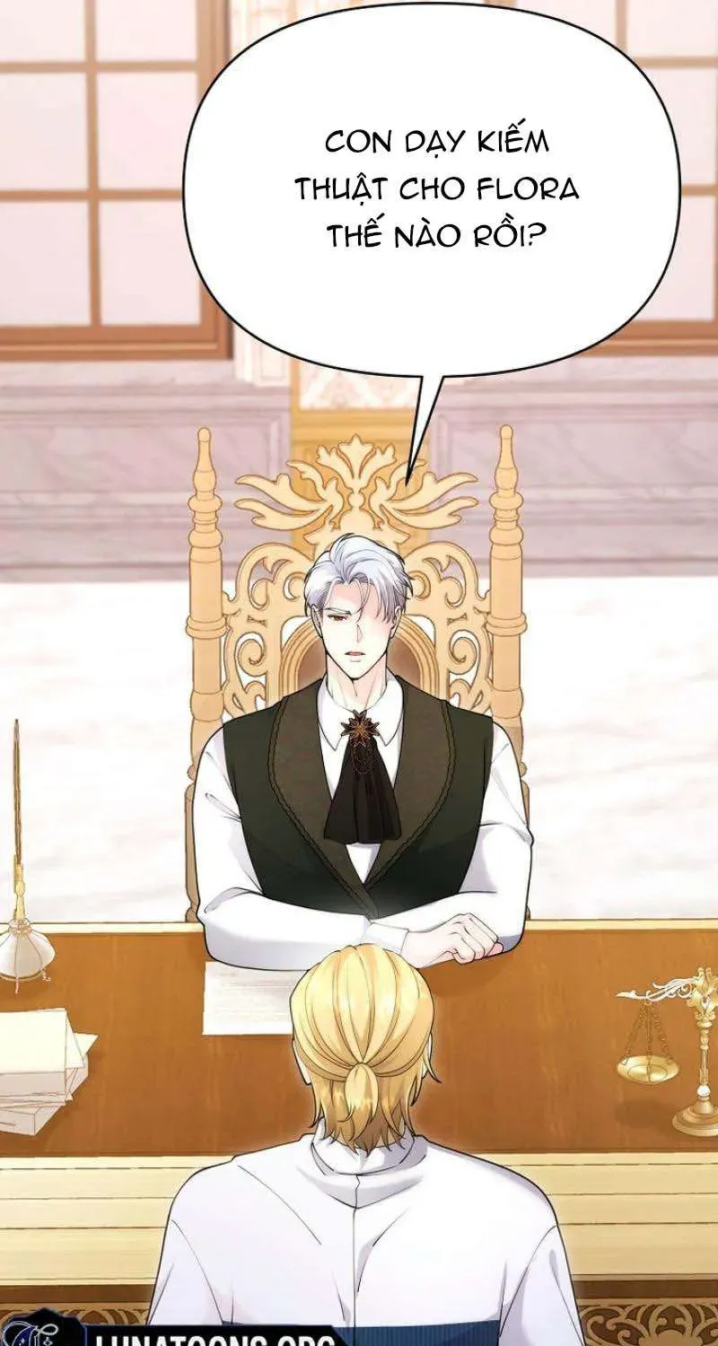 Tiểu Thư Út Của Gia Tộc Công Tước Phương Bắc Bị Lỗi Thiết Lập Rồi Chap 10 - Next Chap 11