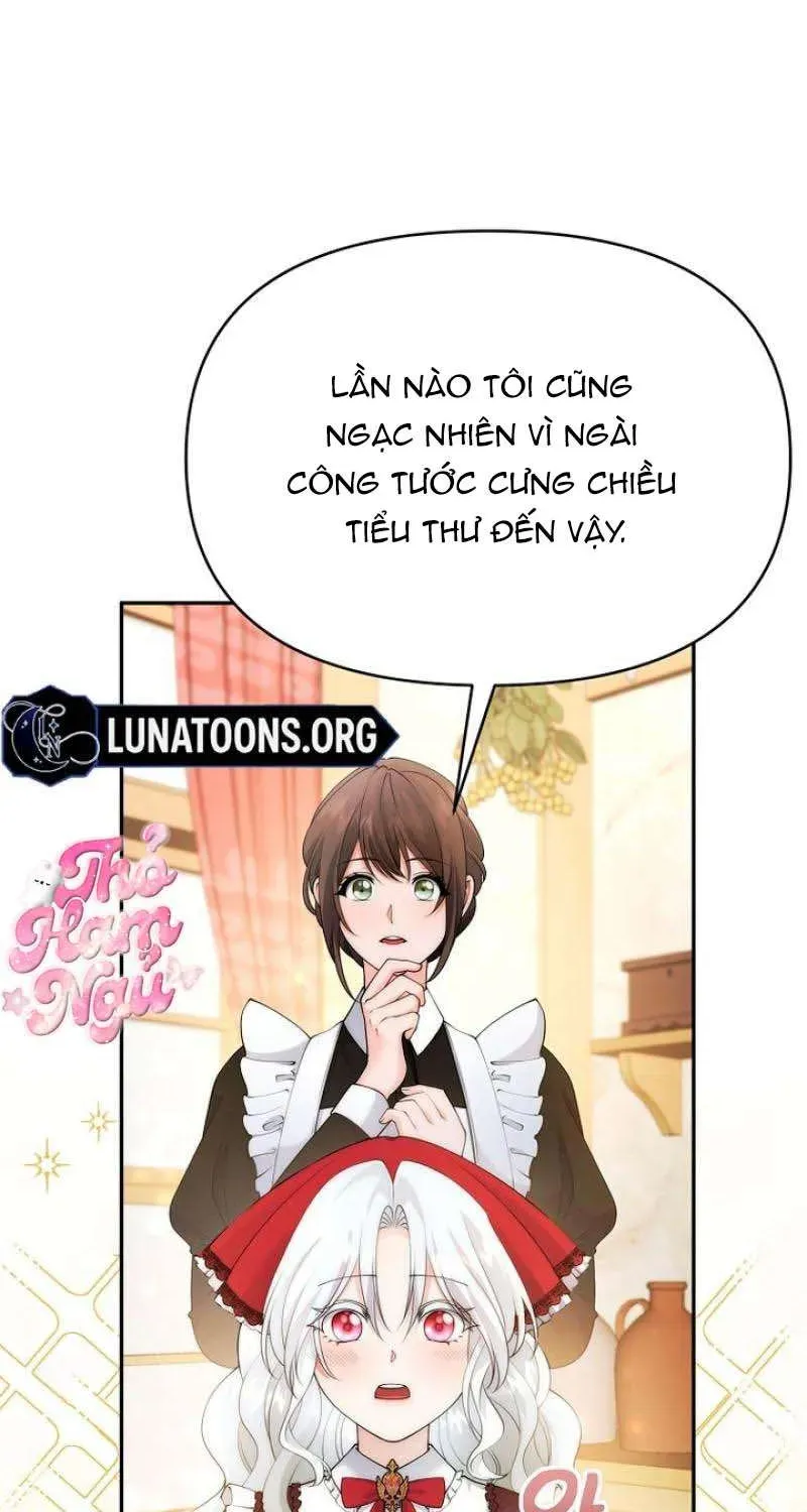 Tiểu Thư Út Của Gia Tộc Công Tước Phương Bắc Bị Lỗi Thiết Lập Rồi Chap 10 - Next Chap 11